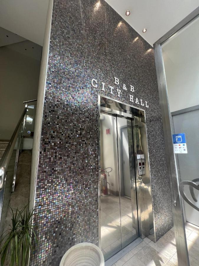 City Hall คาตาเนีย ภายนอก รูปภาพ
